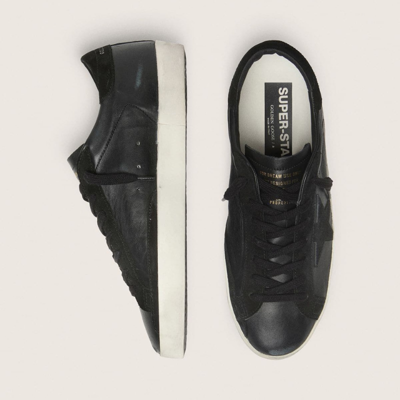 Tênis Super-Star Golden Goose