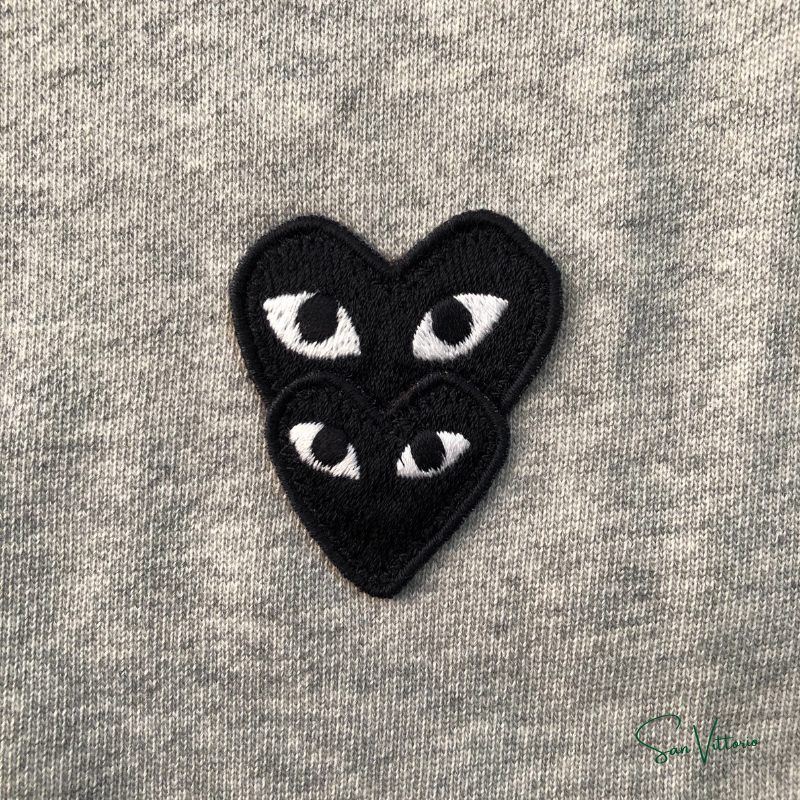 Jaqueta "Family Heart" CDG (Open Box)