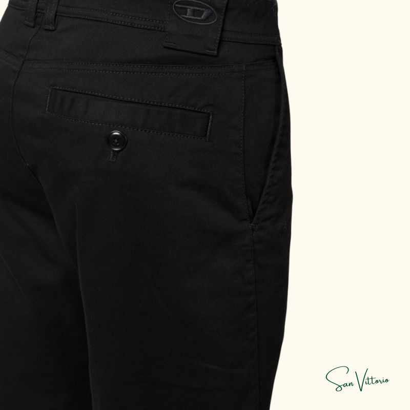 Calça jeans slim P-Dean - Diesel