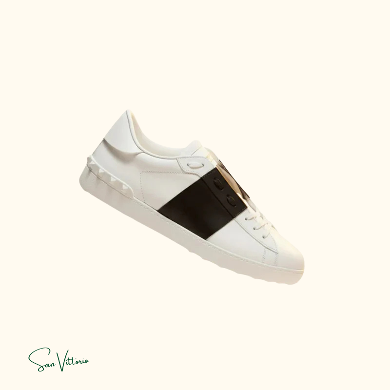 Tênis "Rockstud Garavani" Valentino