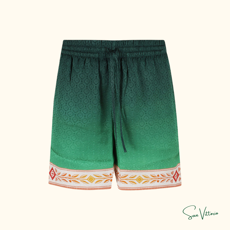 Shorts "Unity Is Power" Casablanca