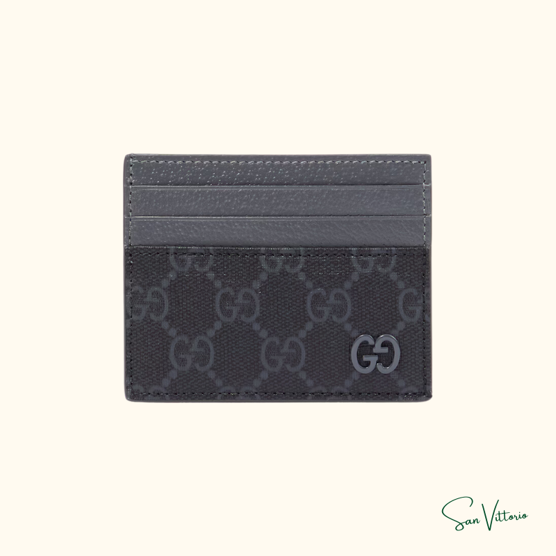 Porta-Cartões "Monograma GG" Gucci