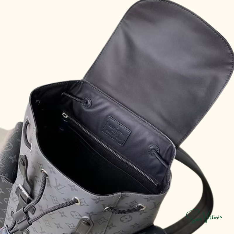 Mochila Christopher PM Eclipse Louis Vuitton