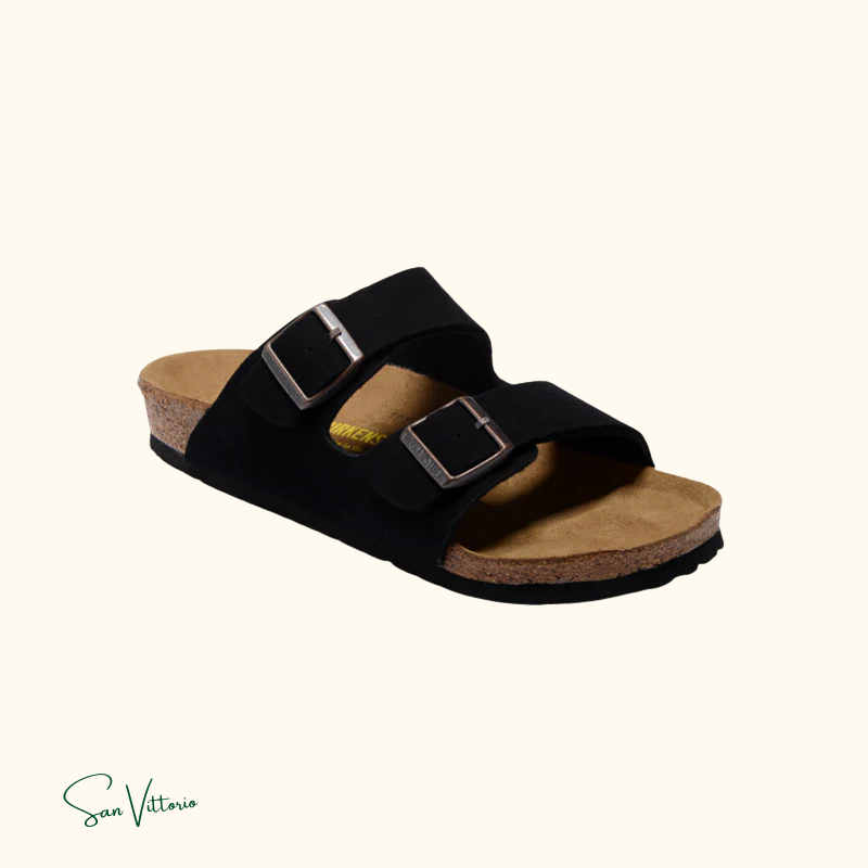 Sandália "Arizona" Birkenstock