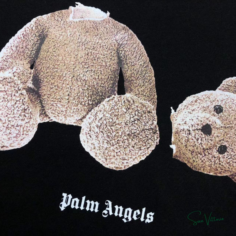 Camiseta "Teddy Bear" Palm Angels