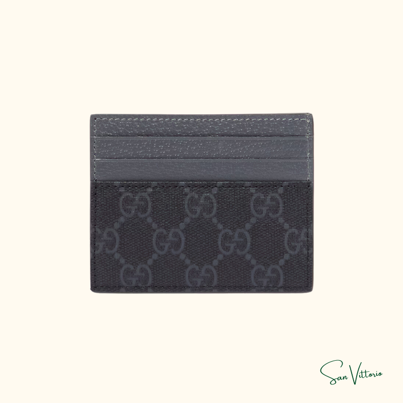 Porta-Cartões "Monograma GG" Gucci