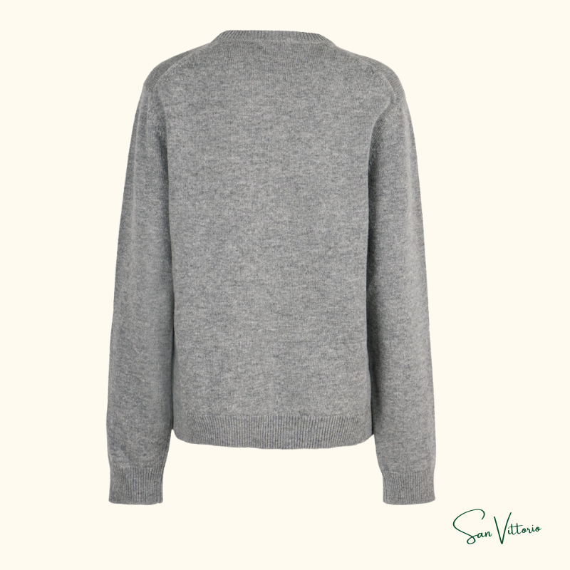 Suéter "Lettering" Gucci