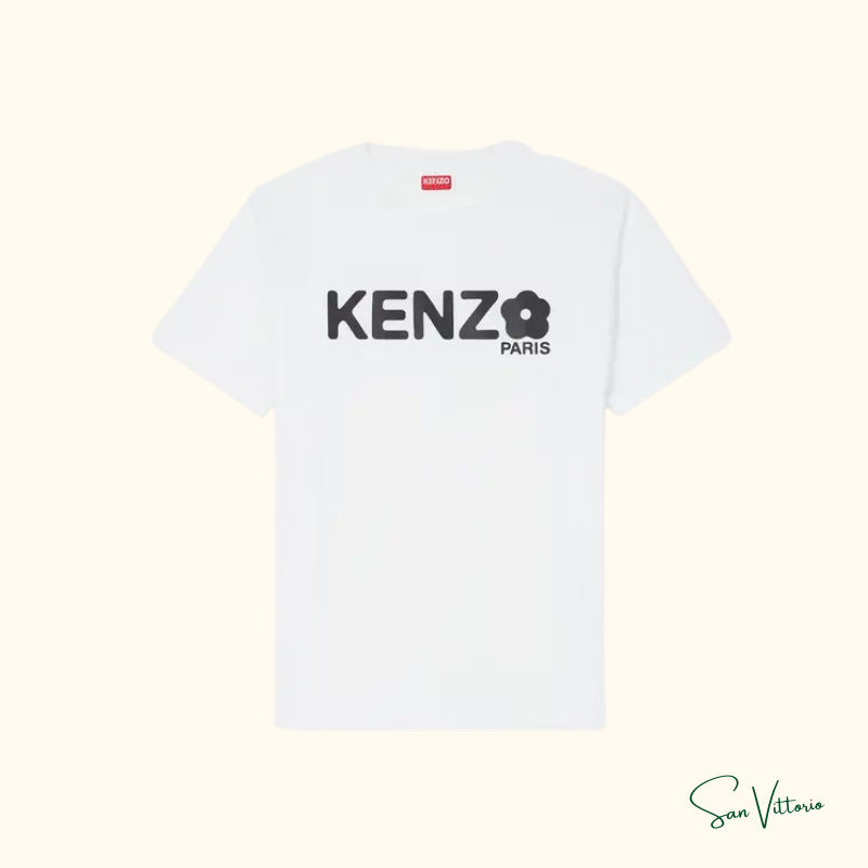 Camiseta "Boke Flower 2.0" KENZO