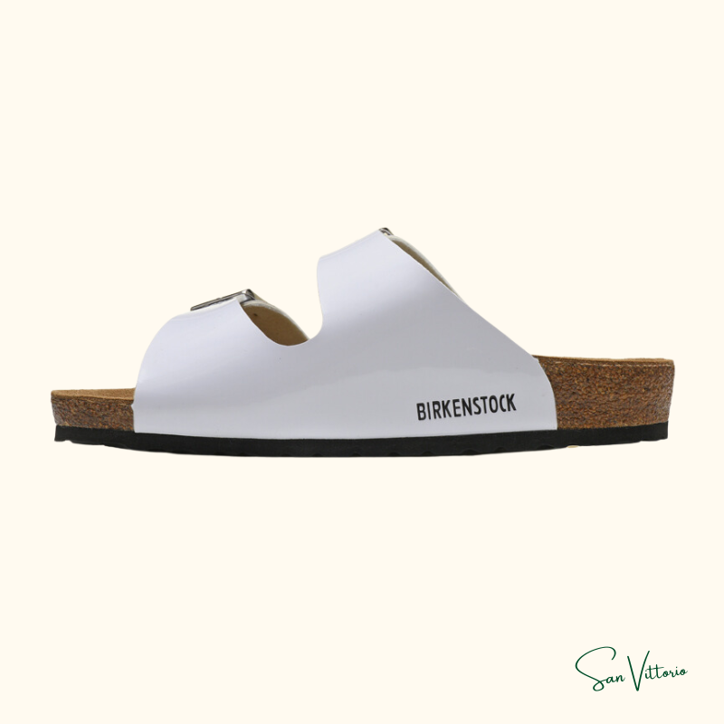Sandália "Birko-Flor" Birkenstock