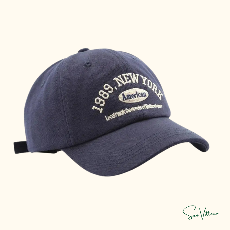 Boné "NYC Retro"