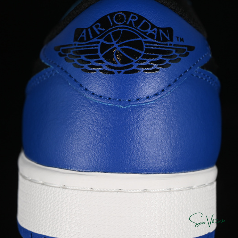 Tênis "Game Royal" Air Jordan 1 Retro Low