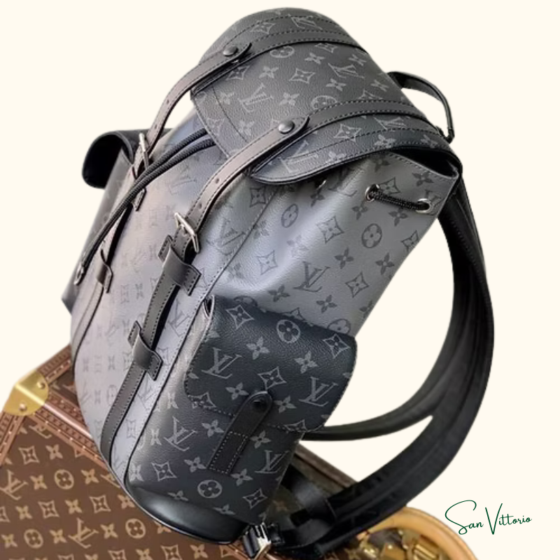 Mochila Christopher PM Eclipse Louis Vuitton