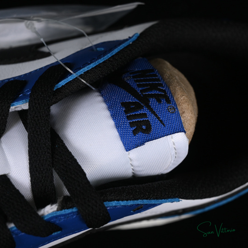 Tênis "Game Royal" Air Jordan 1 Retro Low