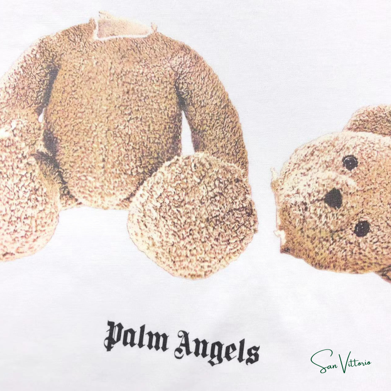 Camiseta "Teddy Bear" Palm Angels