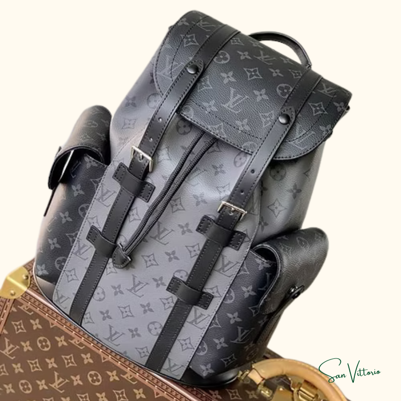 Mochila Christopher PM Eclipse Louis Vuitton