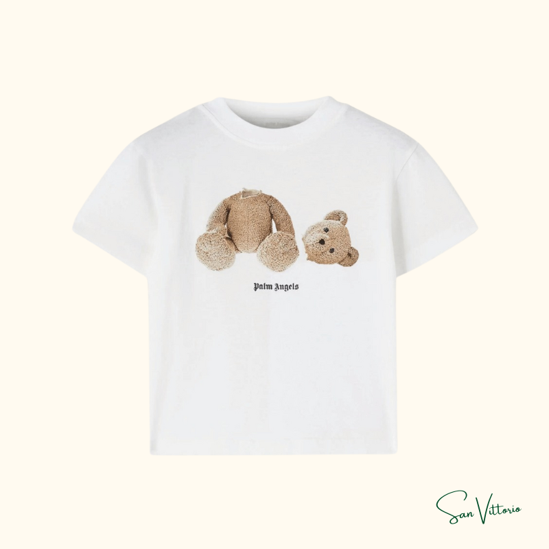 Camiseta  "Teddy Bear" Palm Angels