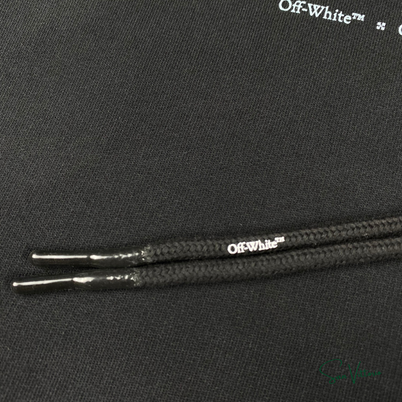 Moletom "Blue Skate Arrows" Off-White