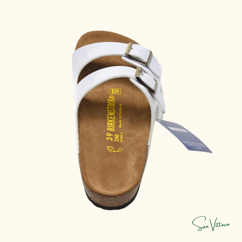 Sandália "Birko-Flor" Birkenstock