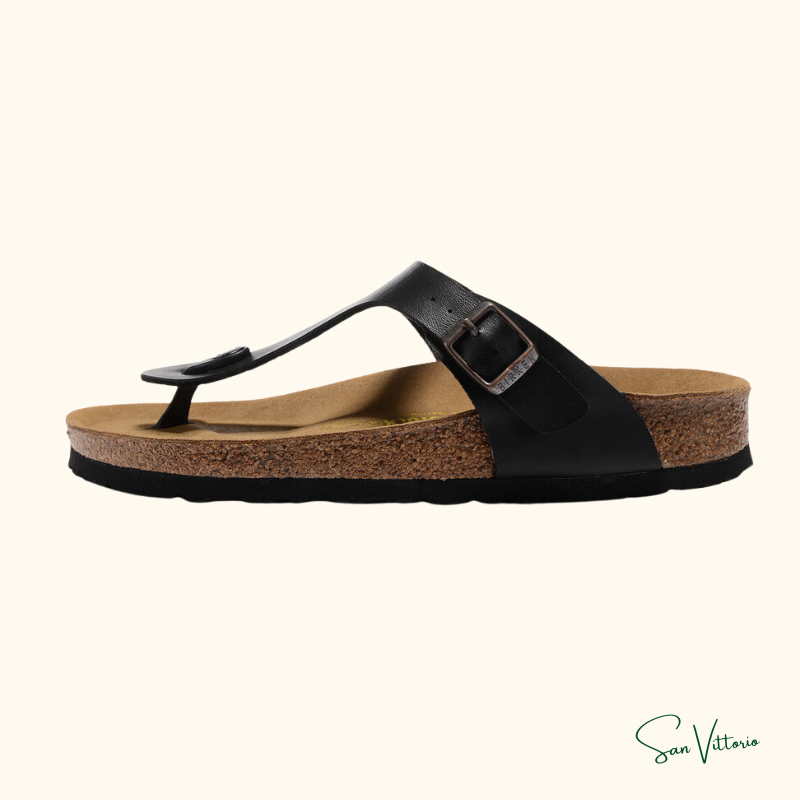 Sandália "Gizeh" Birkenstock