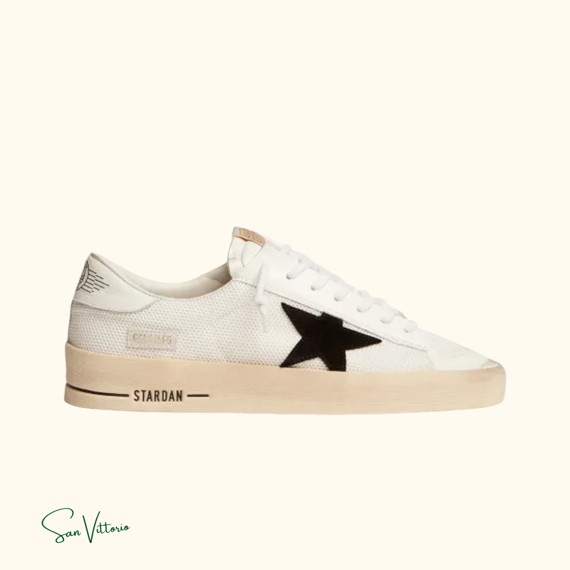 Tênis Stardan Golden Goose