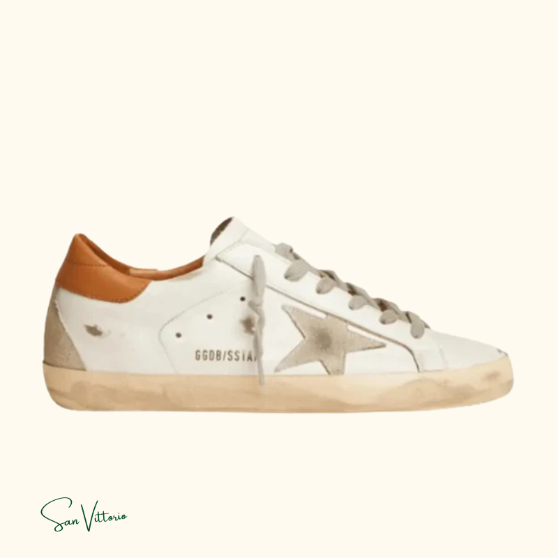 Tênis Super-Star Golden Goose
