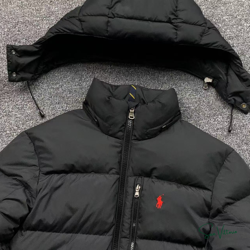 Jaqueta "Puffer" Ralph Lauren