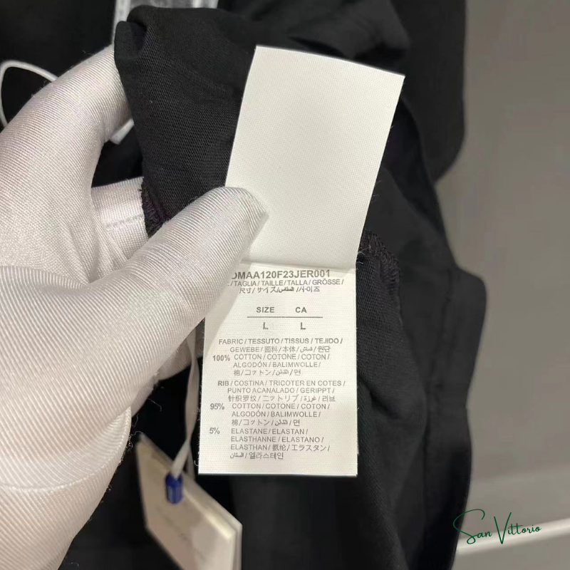 Camiseta "Scan Arrow" Off-White