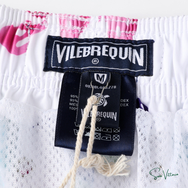 Shorts "Moorea Rainbow Turtle" Vilebrequin