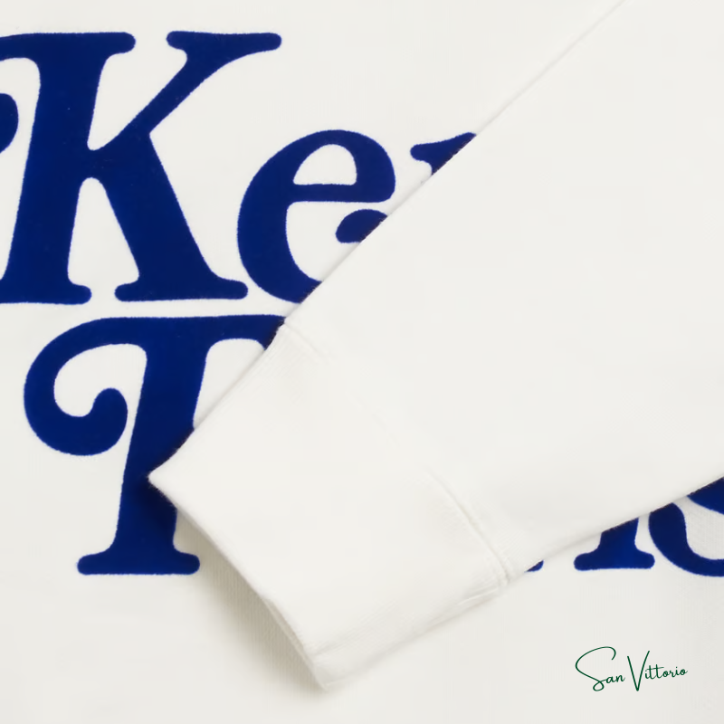 Moletom careca "Paris Logo" KENZO