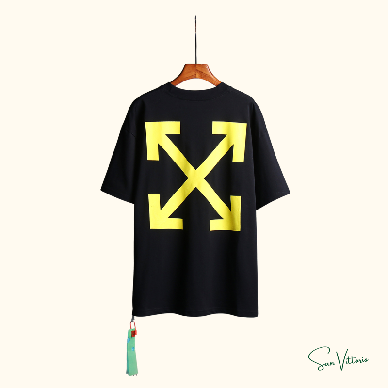 Camiseta "Cotton Caravaggio" Off-White