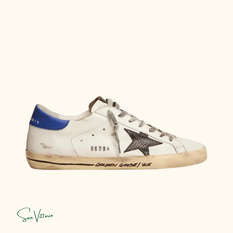 Tênis Super-Star Golden Goose