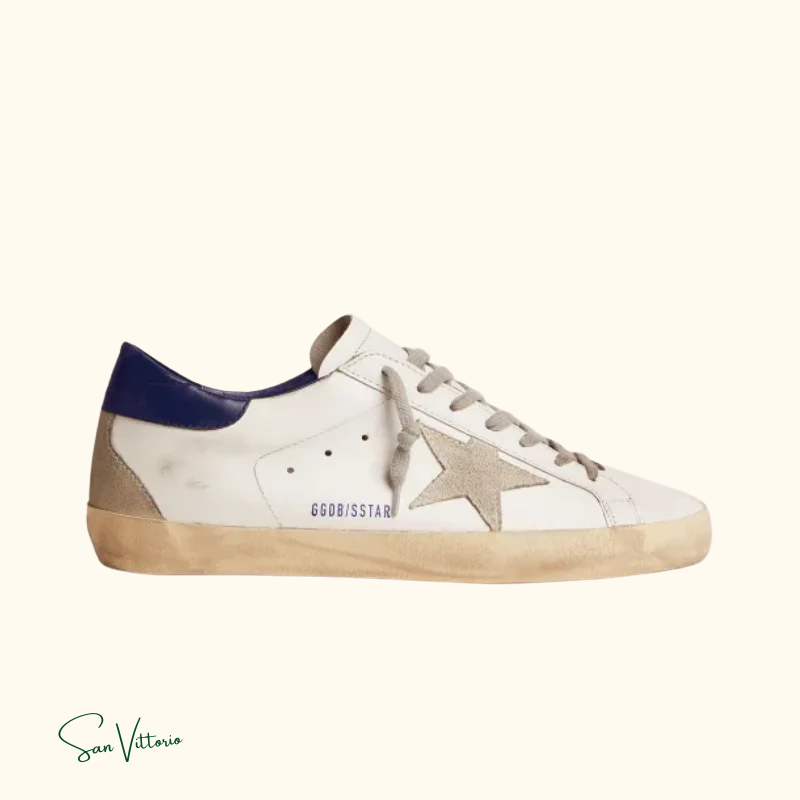 Tênis Super-Star Golden Goose