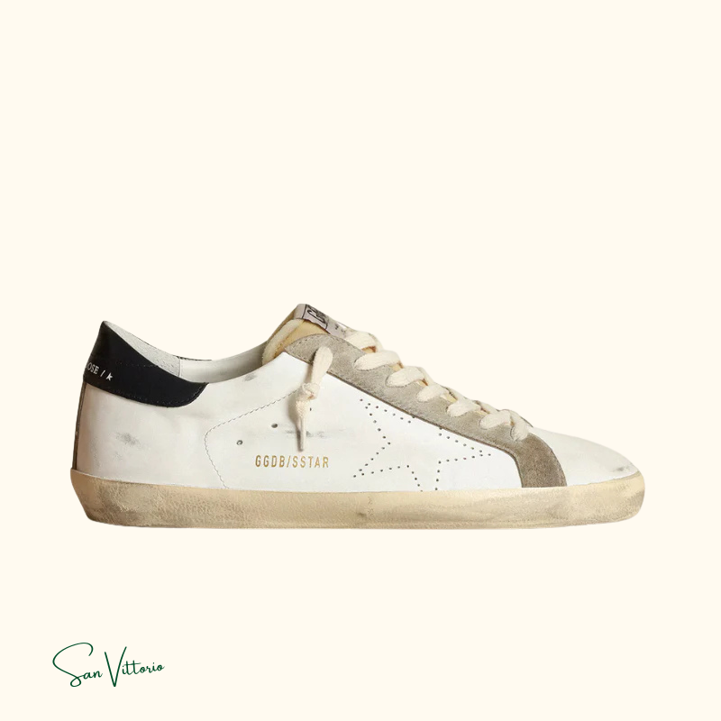 Tênis Super-Star Golden Goose