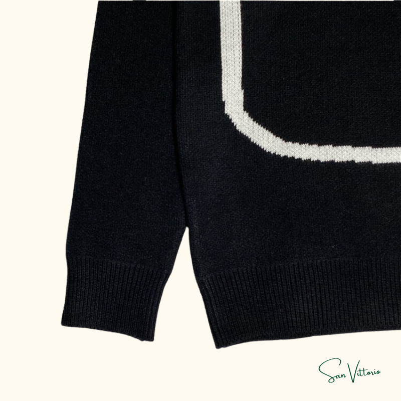 Suéter Cashmare Valentino VLOGO