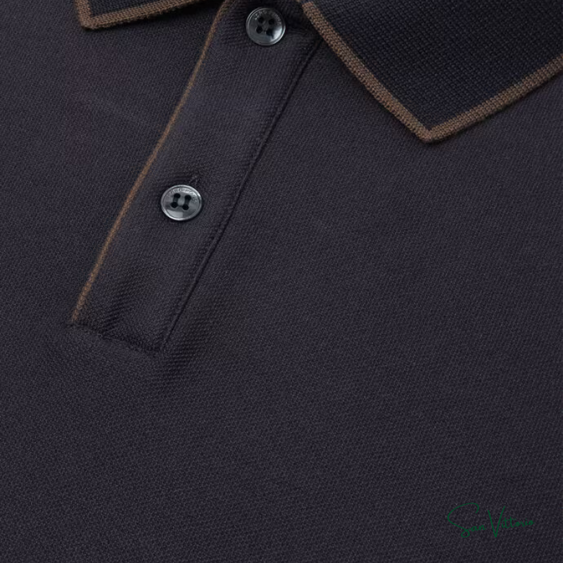 Camisa Polo Loro Piana