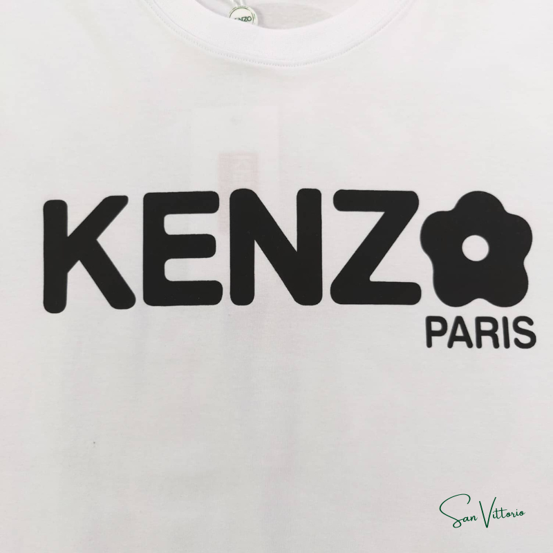 Camiseta "Boke Flower 2.0" KENZO