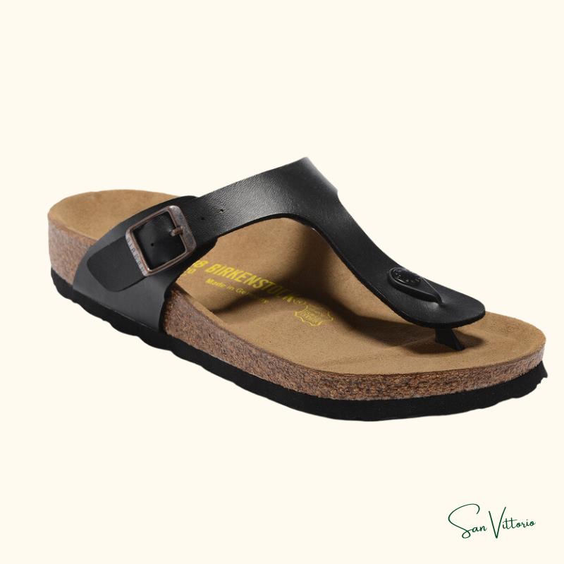 Sandália "Gizeh" Birkenstock
