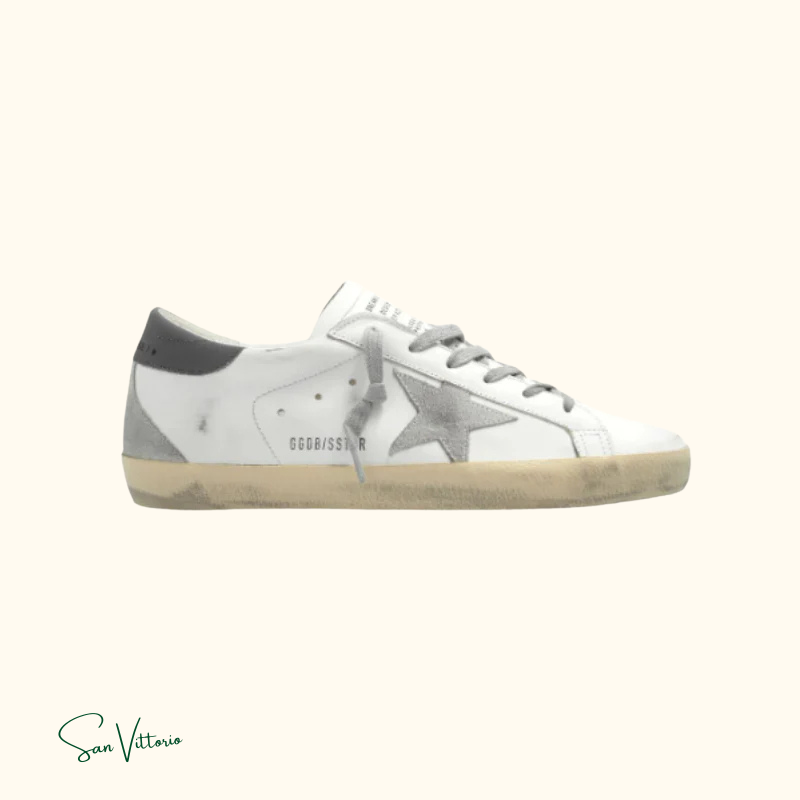 Tênis Super-Star Golden Goose