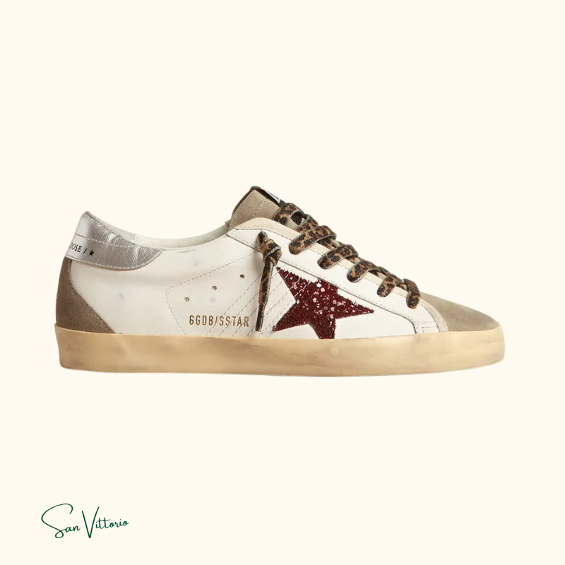Tênis Super-Star Golden Goose