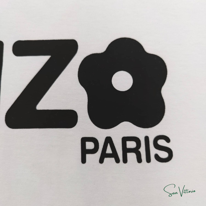 Camiseta "Boke Flower 2.0" KENZO