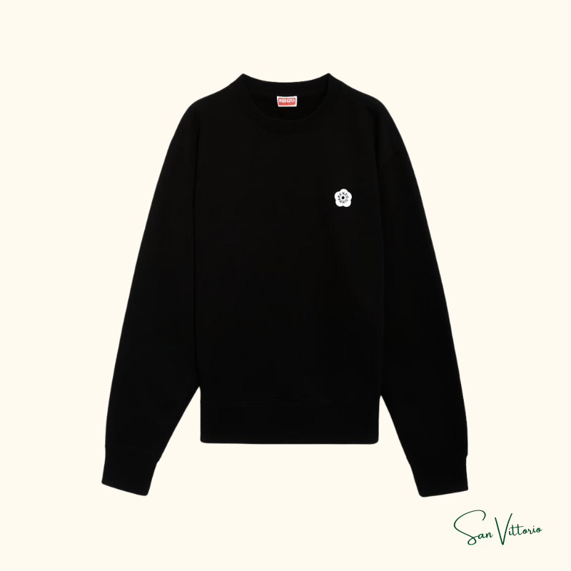 Moletom careca "Boke Flower 2.0" KENZO