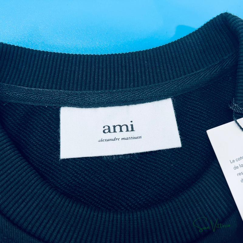 Moletom "De Cour" AMI Paris