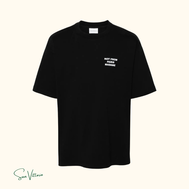 Camiseta "NOT FROM PARIS MADAME" Drôle De Monsieur