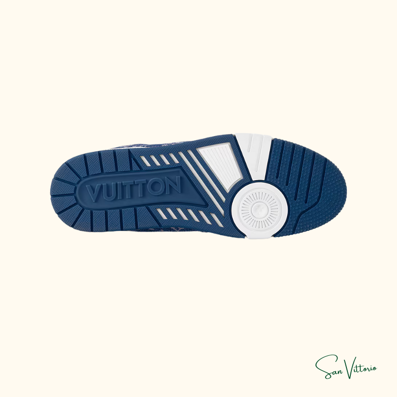 Tênis Trainer Louis Vuitton