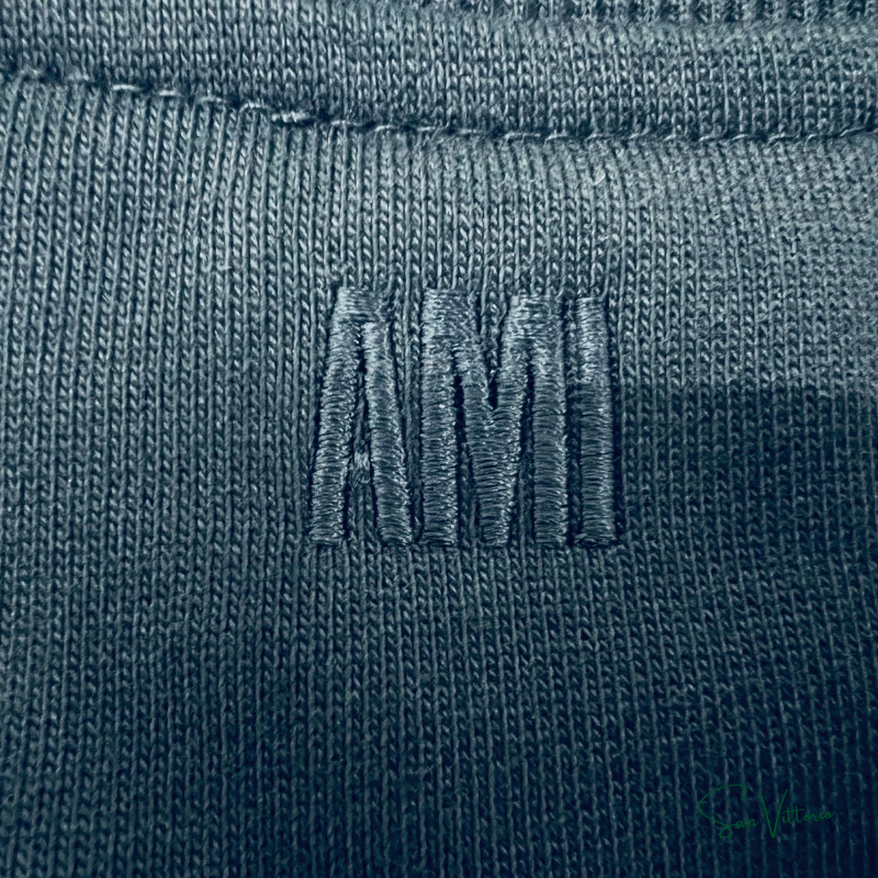 Moletom "De Cour" AMI Paris