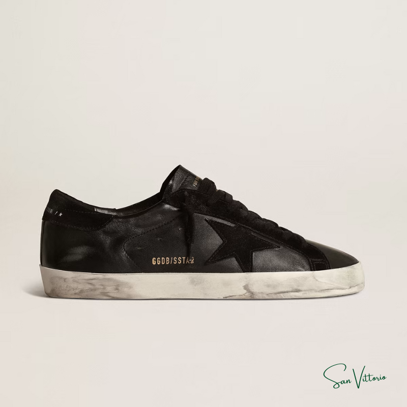 Tênis Super-Star Golden Goose