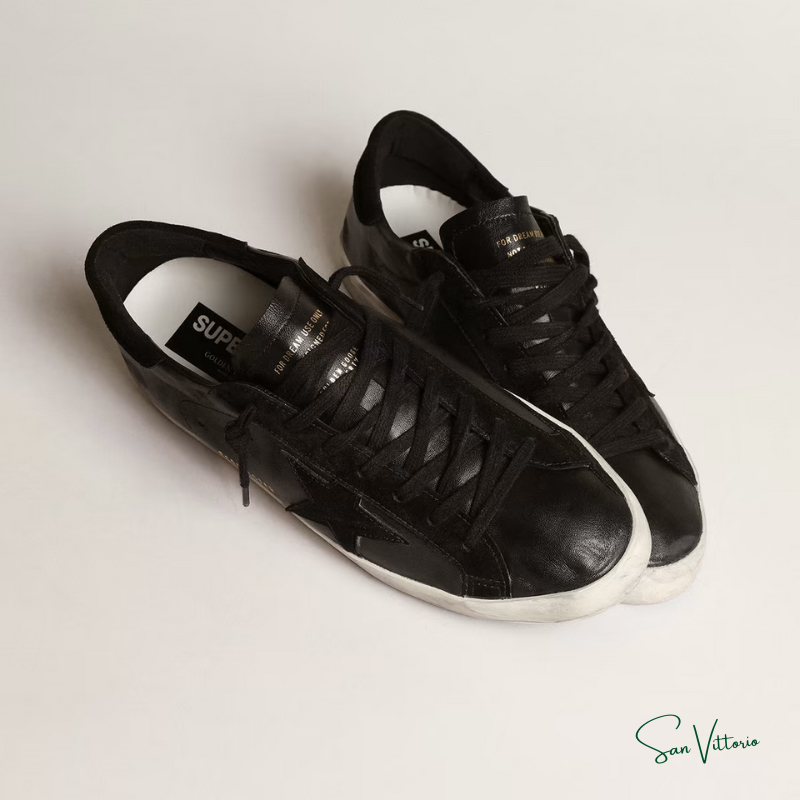 Tênis Super-Star Golden Goose