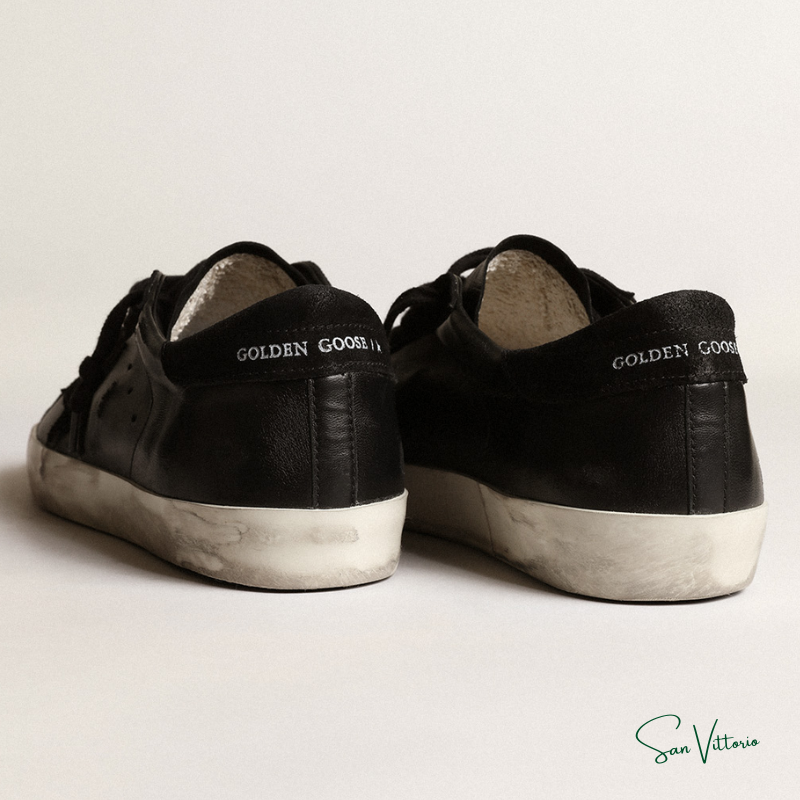 Tênis Super-Star Golden Goose