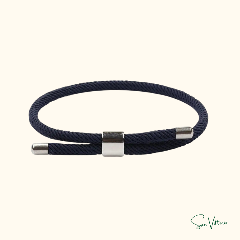 Pulseira de Corda Braccialetto