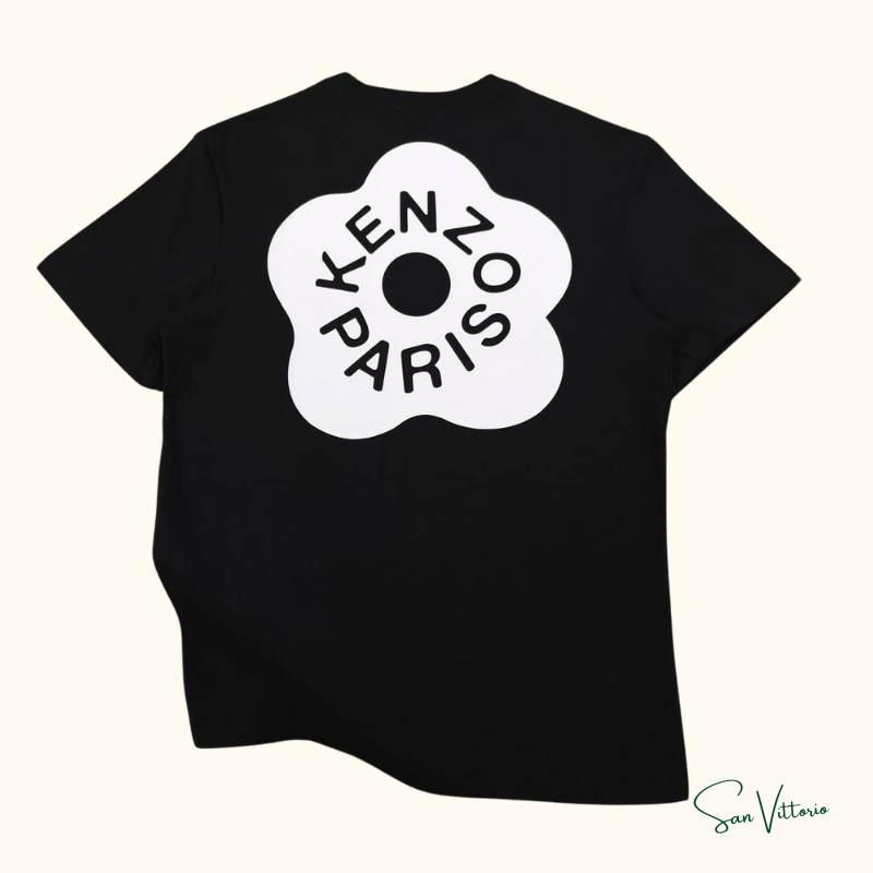Camiseta "Boke Flower 2.0" KENZO